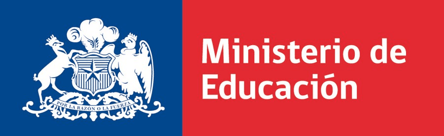 Logo convenio con Mineduc